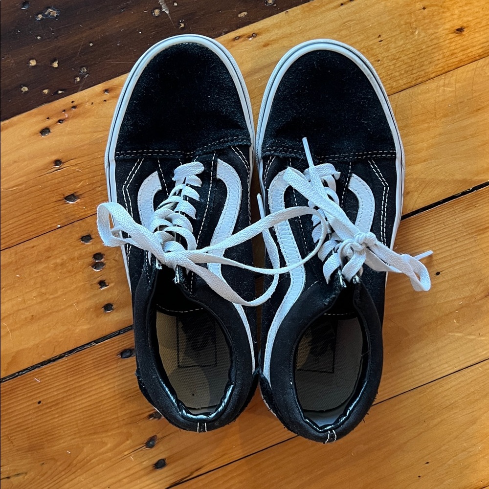 Classic Vans low top